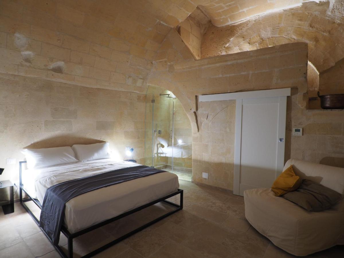 Dimore Dei Mercanti Matera Exteriör bild