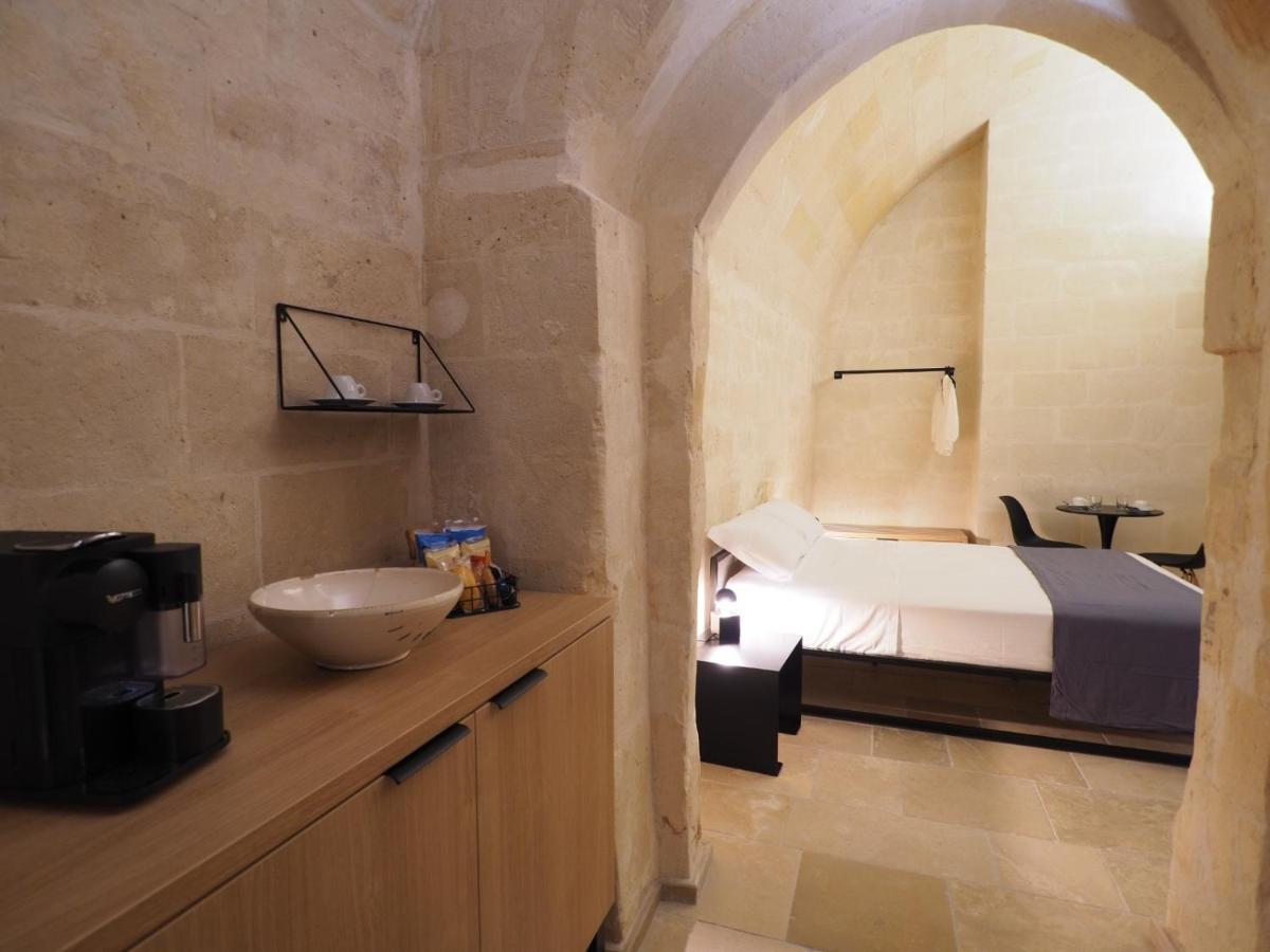 Dimore Dei Mercanti Matera Exteriör bild
