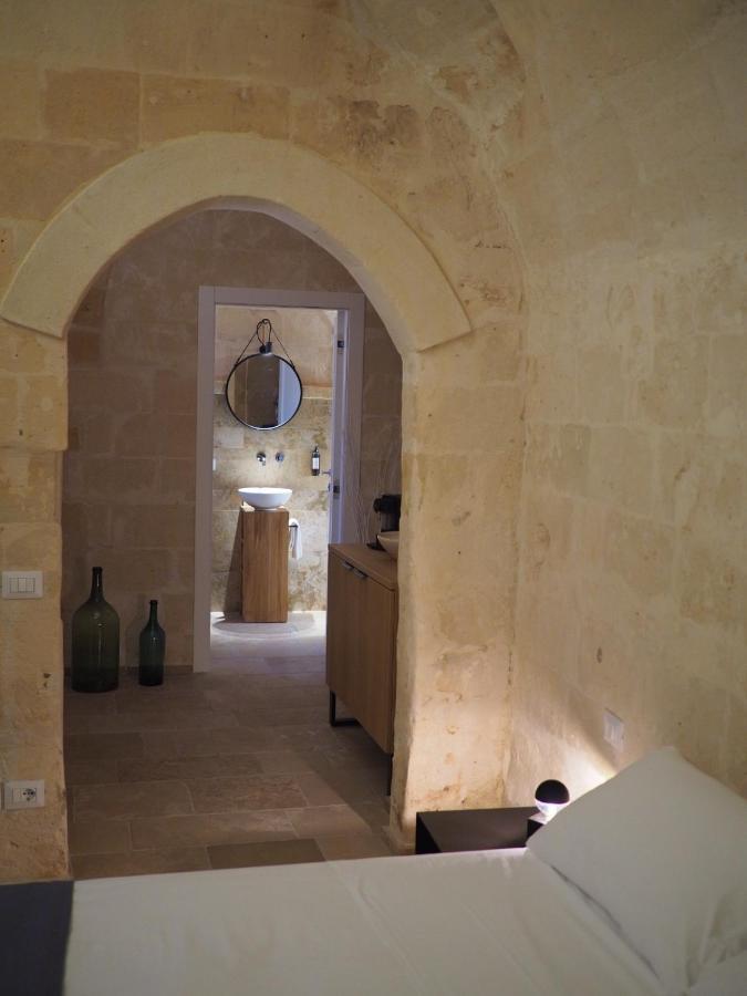 Dimore Dei Mercanti Matera Exteriör bild