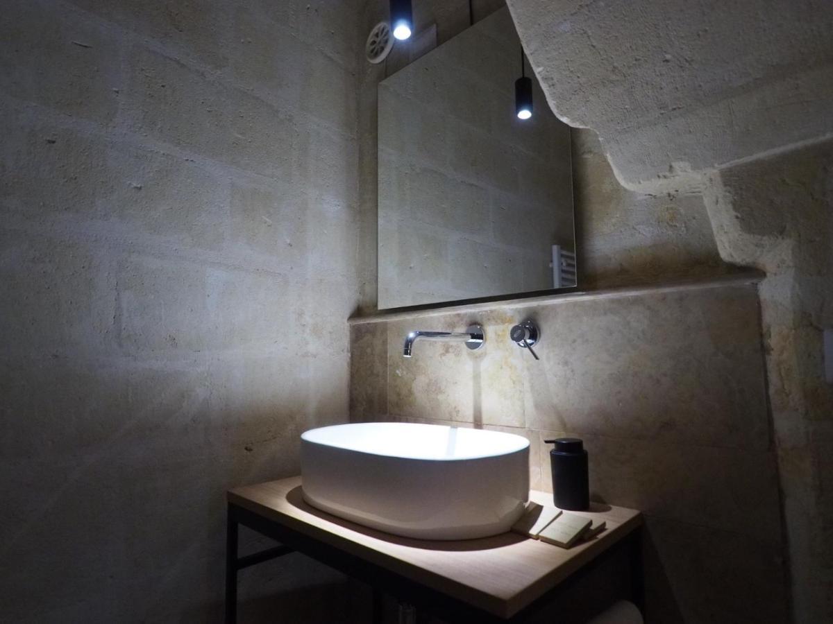 Dimore Dei Mercanti Matera Exteriör bild