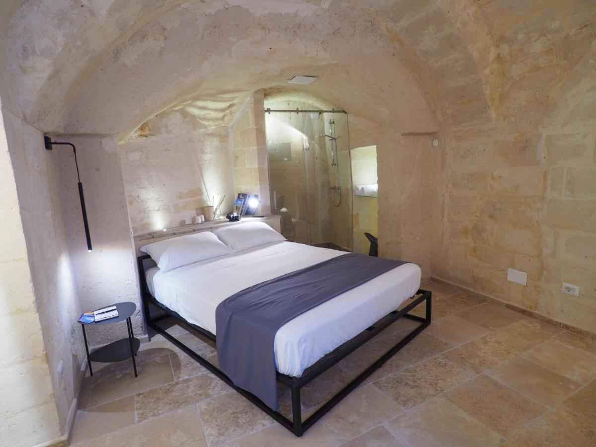 Dimore Dei Mercanti Matera Exteriör bild