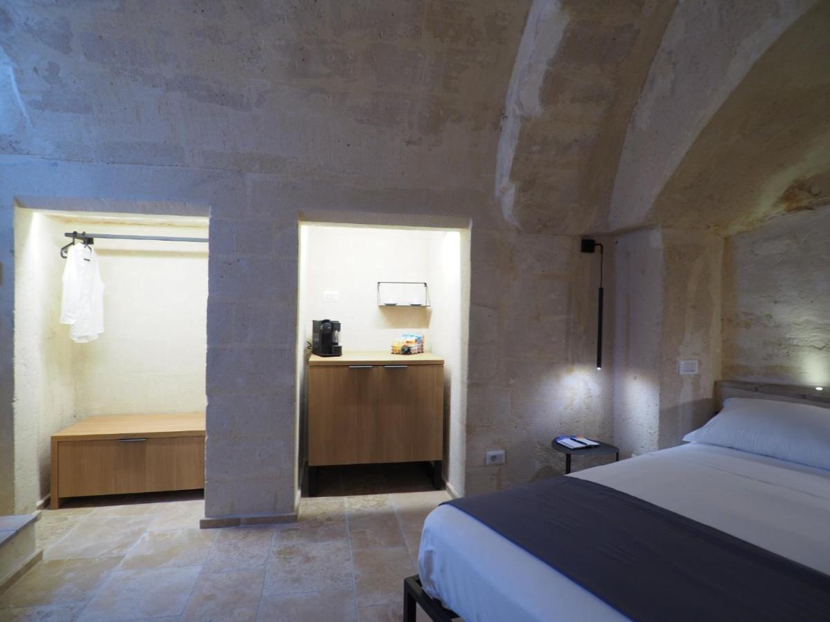 Dimore Dei Mercanti Matera Exteriör bild