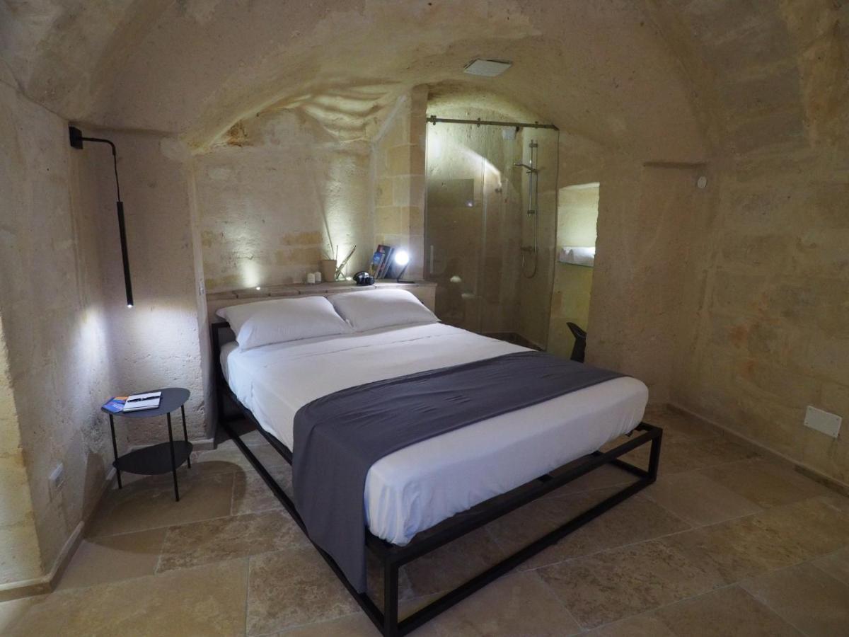 Dimore Dei Mercanti Matera Exteriör bild