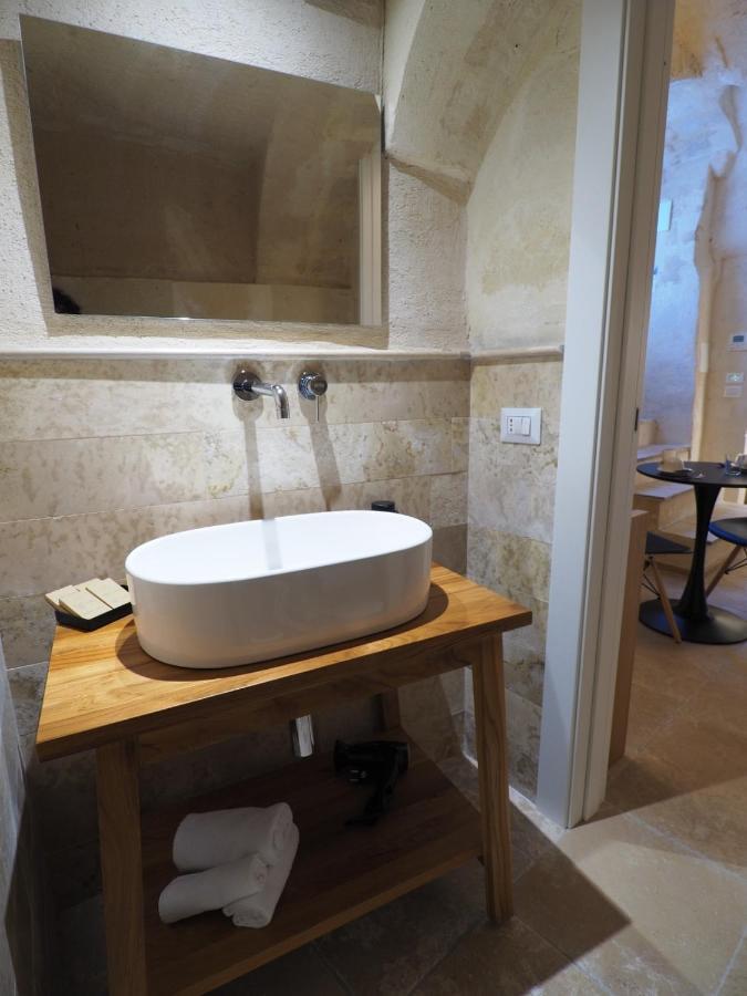 Dimore Dei Mercanti Matera Exteriör bild