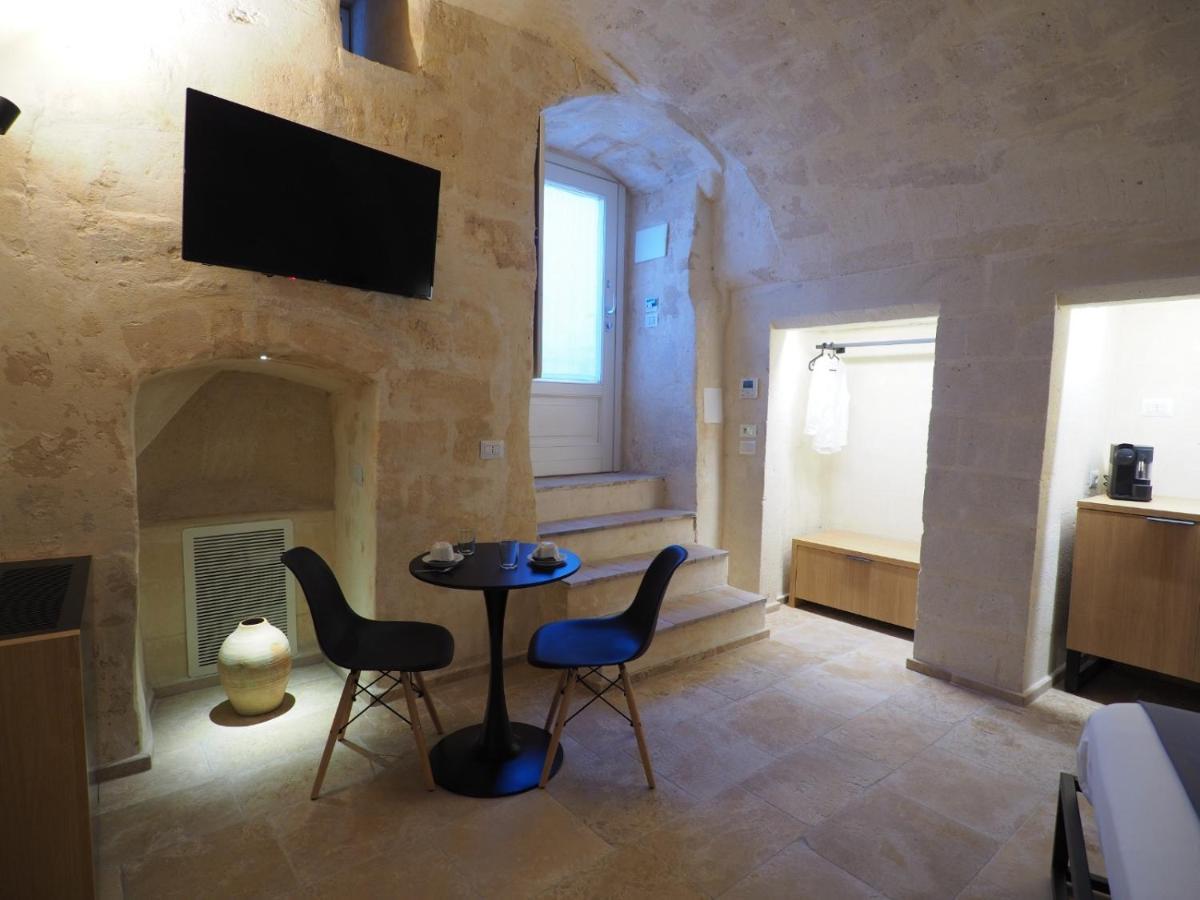 Dimore Dei Mercanti Matera Exteriör bild