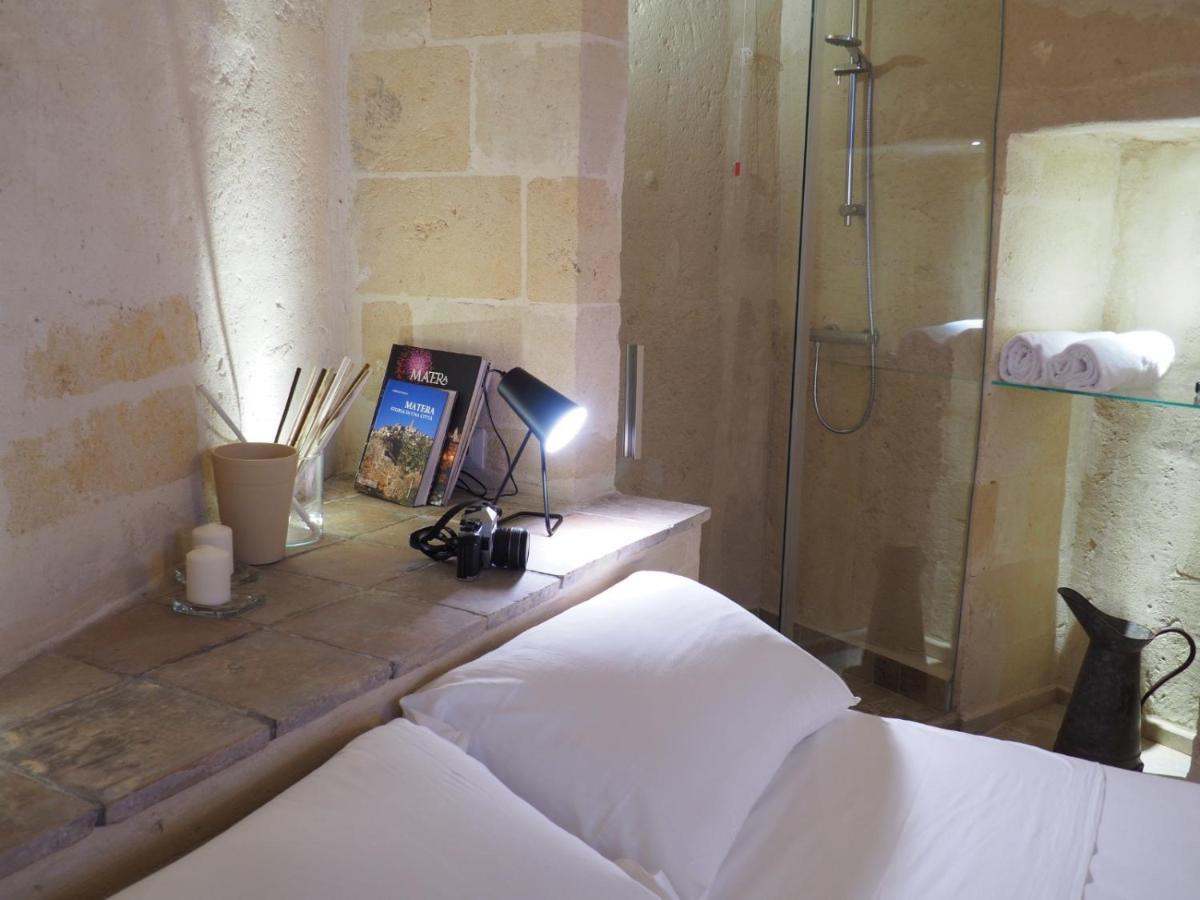 Dimore Dei Mercanti Matera Exteriör bild