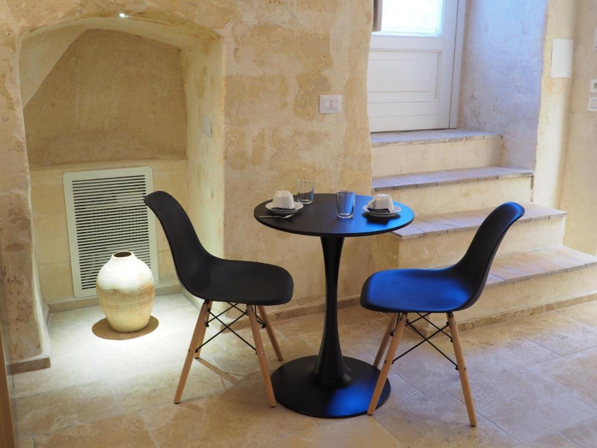 Dimore Dei Mercanti Matera Exteriör bild