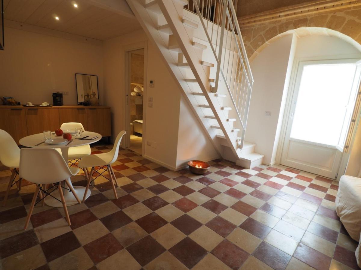 Dimore Dei Mercanti Matera Exteriör bild