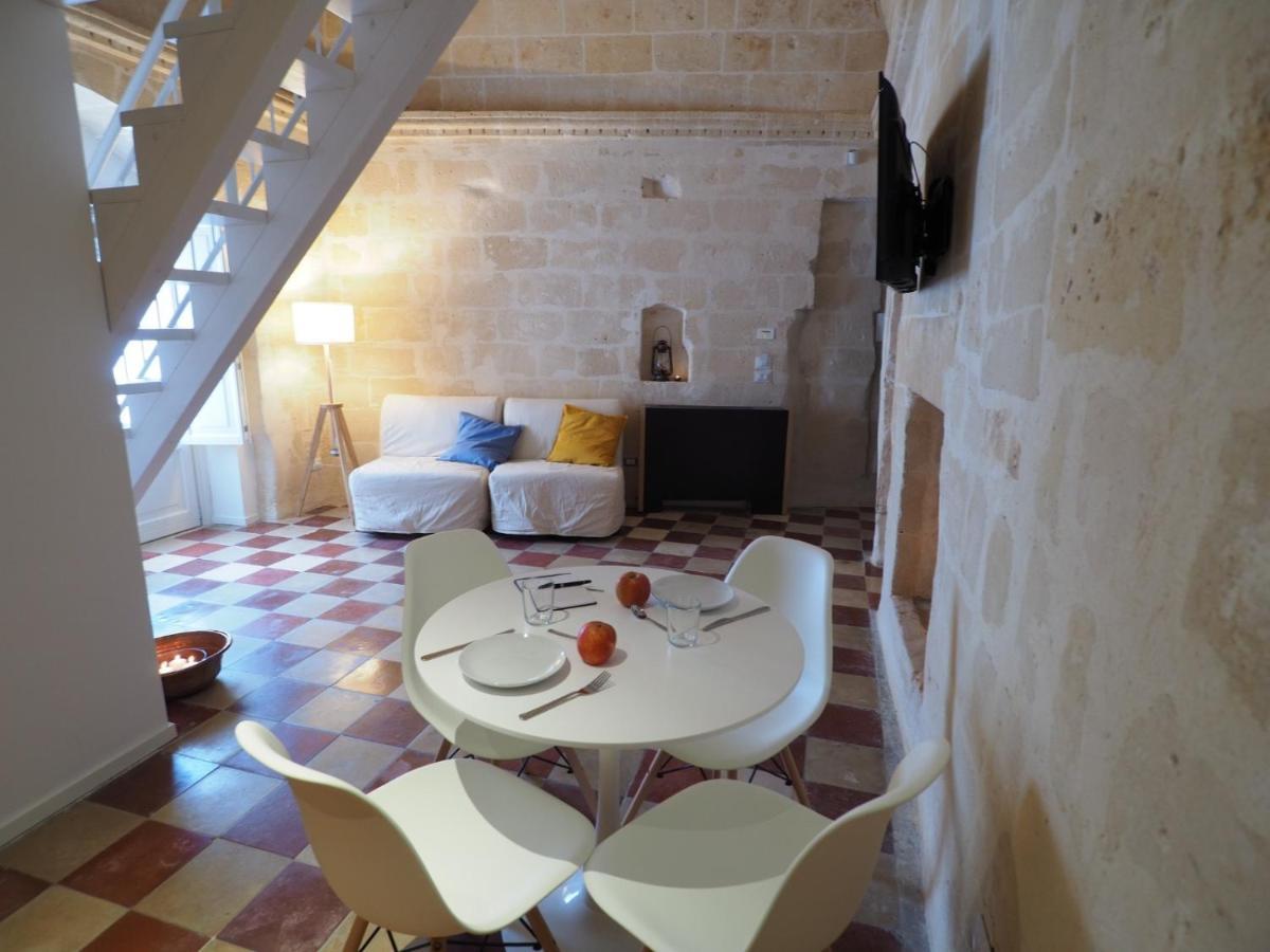 Dimore Dei Mercanti Matera Exteriör bild
