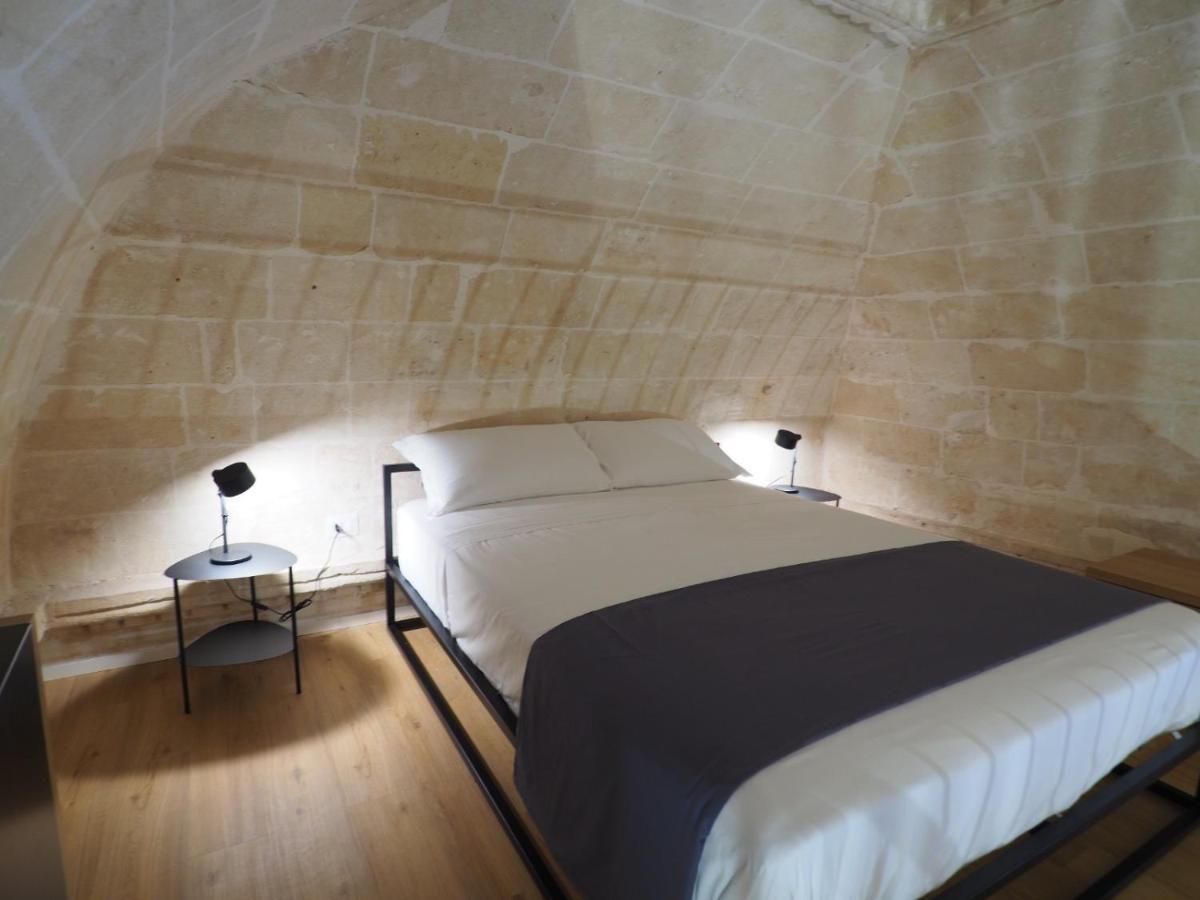 Dimore Dei Mercanti Matera Exteriör bild