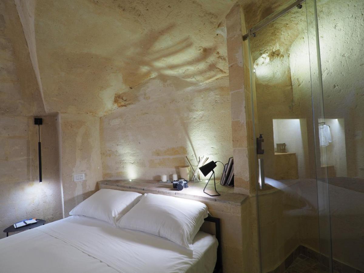 Dimore Dei Mercanti Matera Exteriör bild