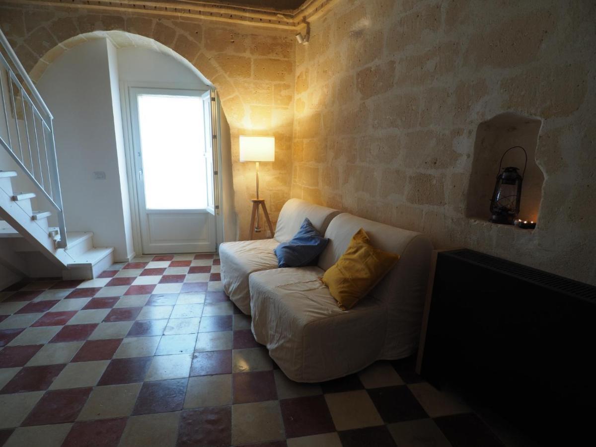 Dimore Dei Mercanti Matera Exteriör bild