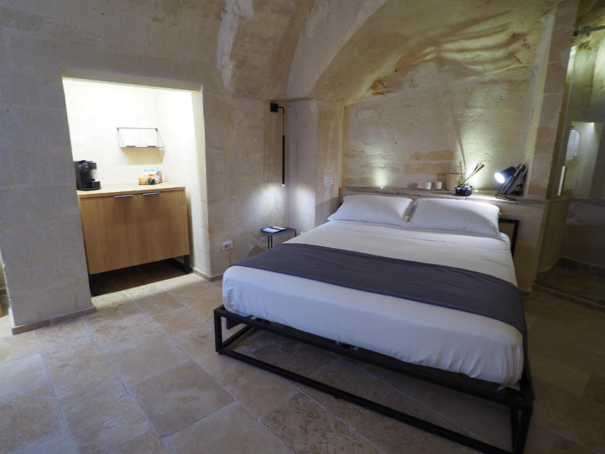 Dimore Dei Mercanti Matera Exteriör bild