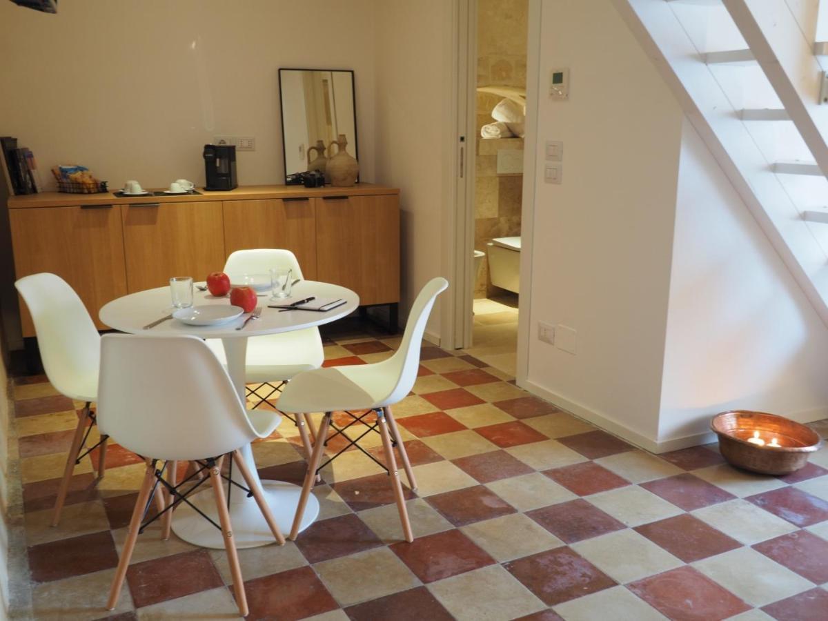Dimore Dei Mercanti Matera Exteriör bild