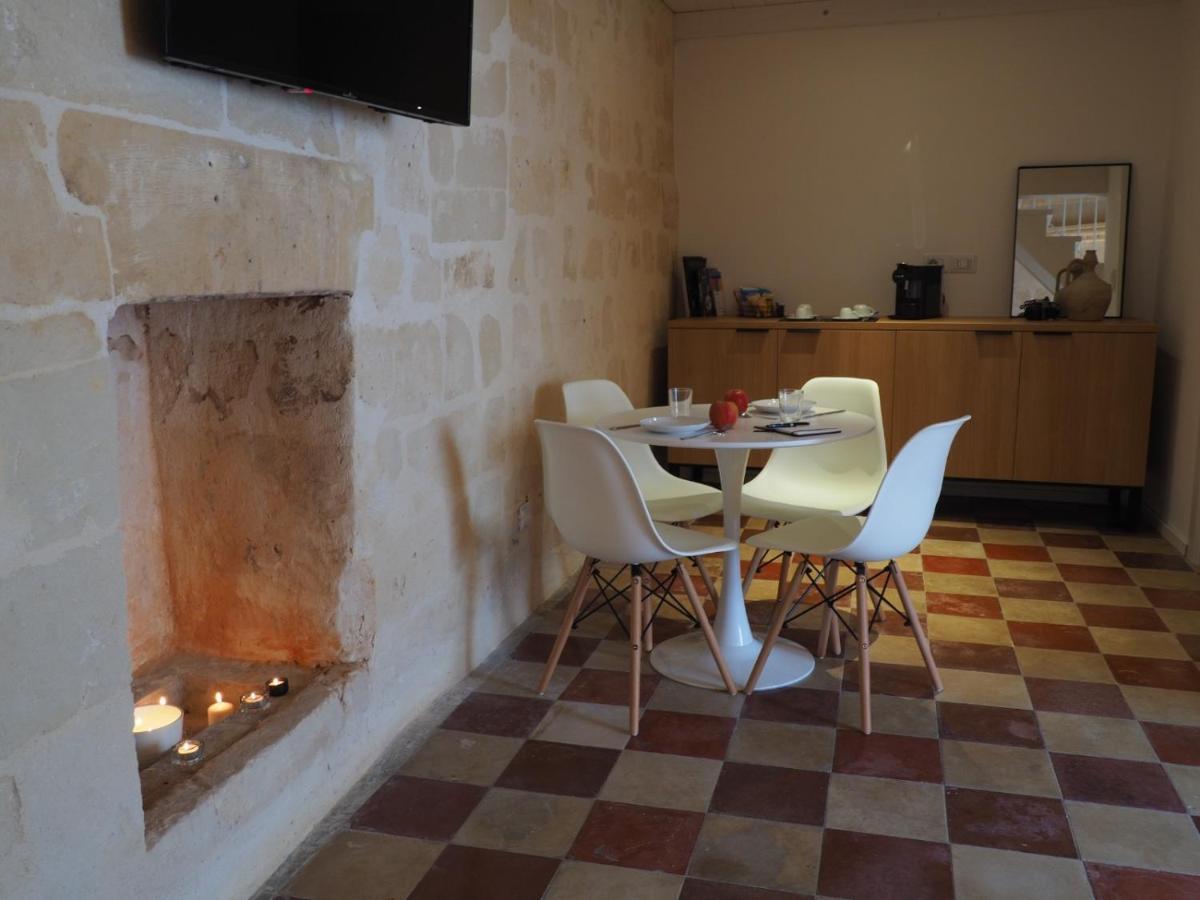 Dimore Dei Mercanti Matera Exteriör bild