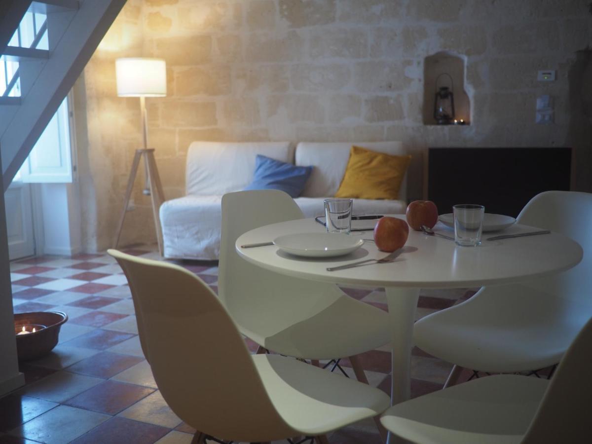 Dimore Dei Mercanti Matera Exteriör bild