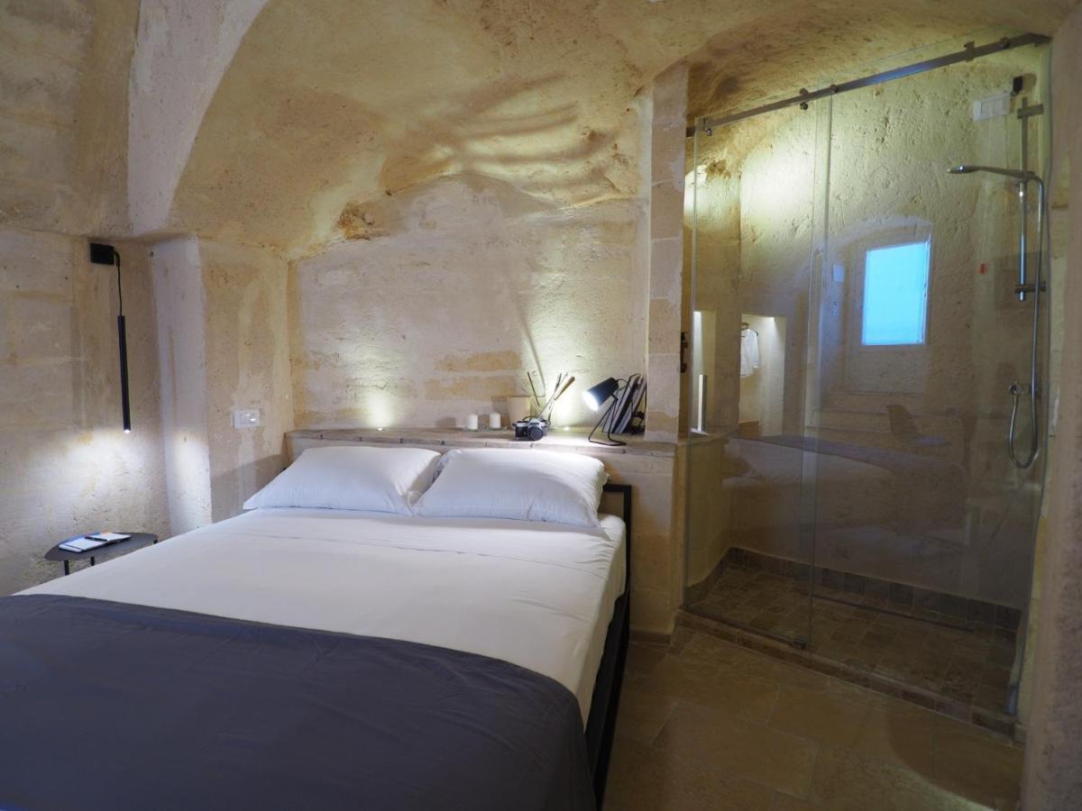 Dimore Dei Mercanti Matera Exteriör bild