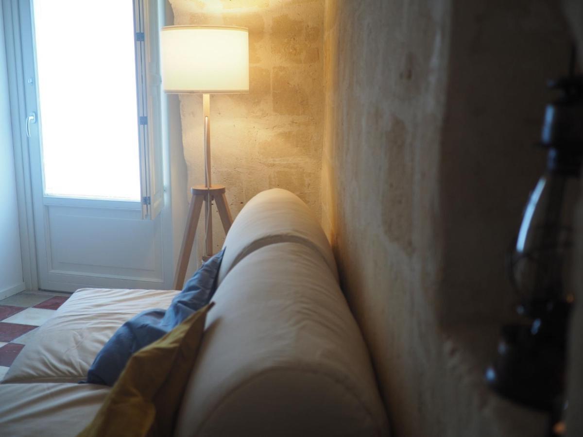 Dimore Dei Mercanti Matera Exteriör bild