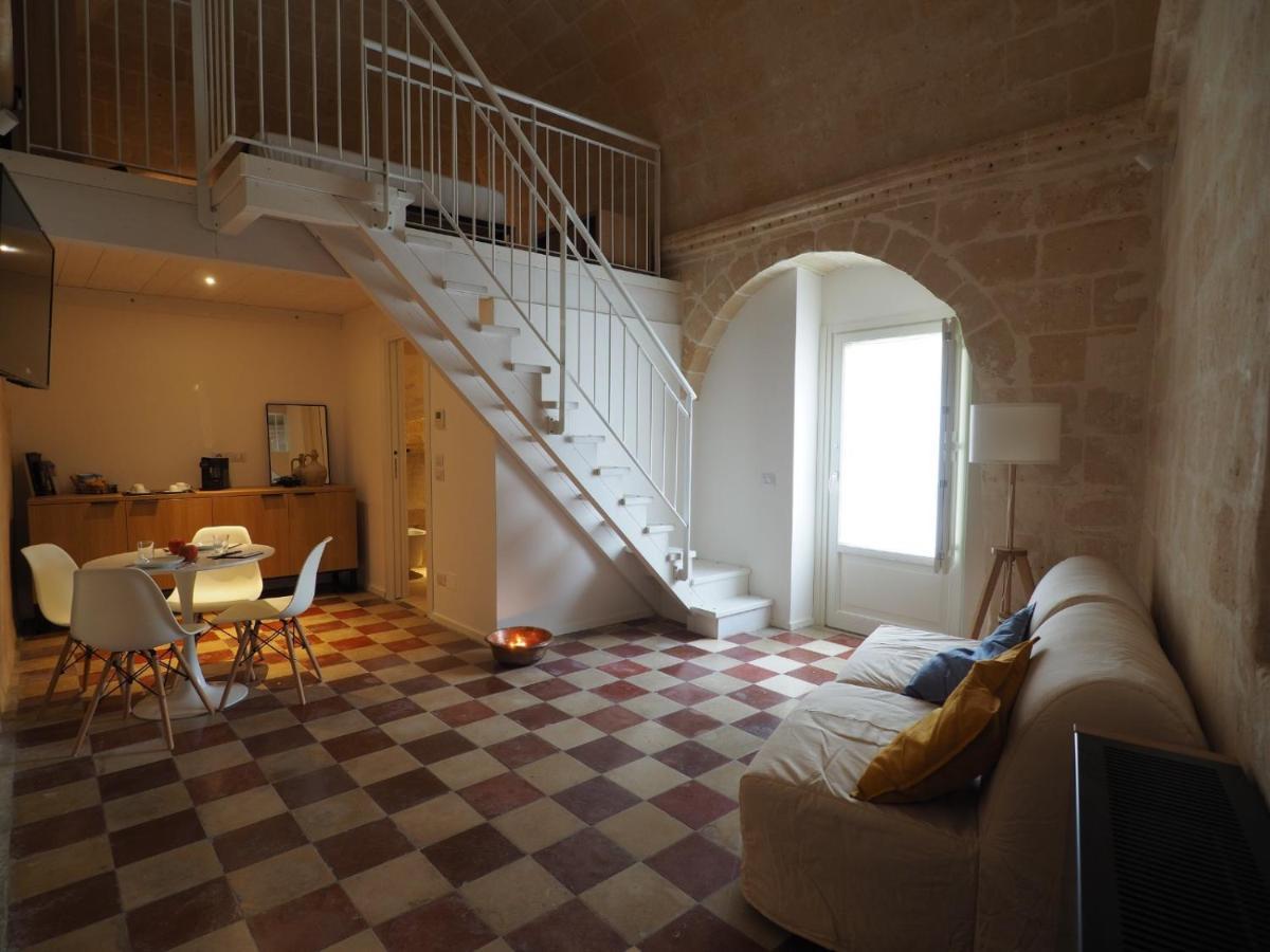 Dimore Dei Mercanti Matera Exteriör bild