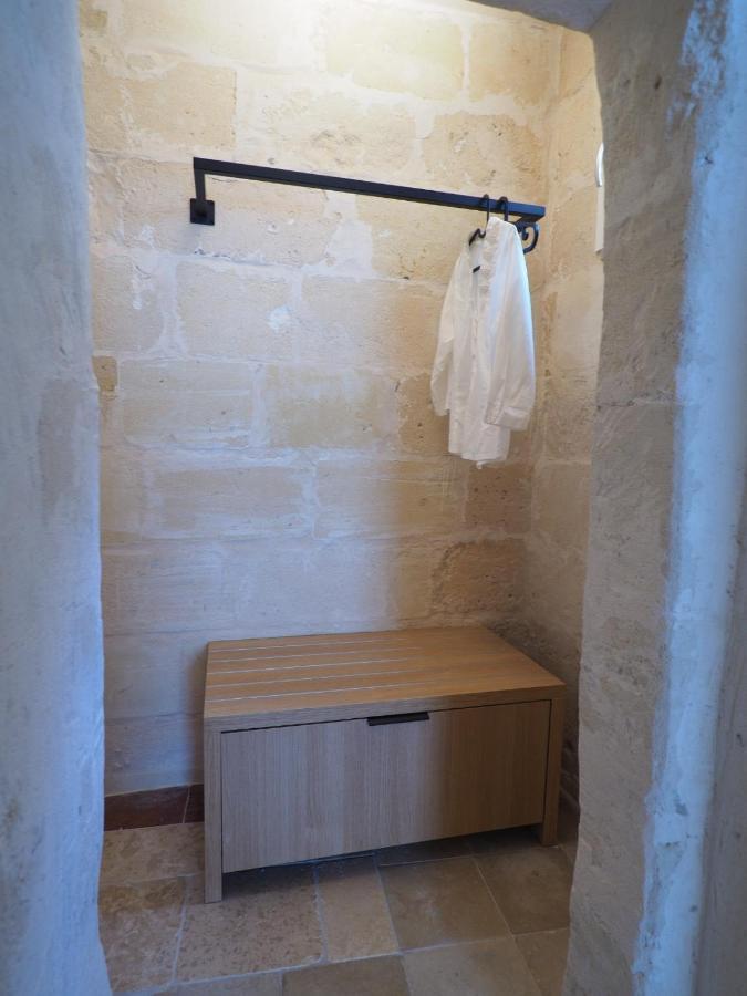 Dimore Dei Mercanti Matera Exteriör bild