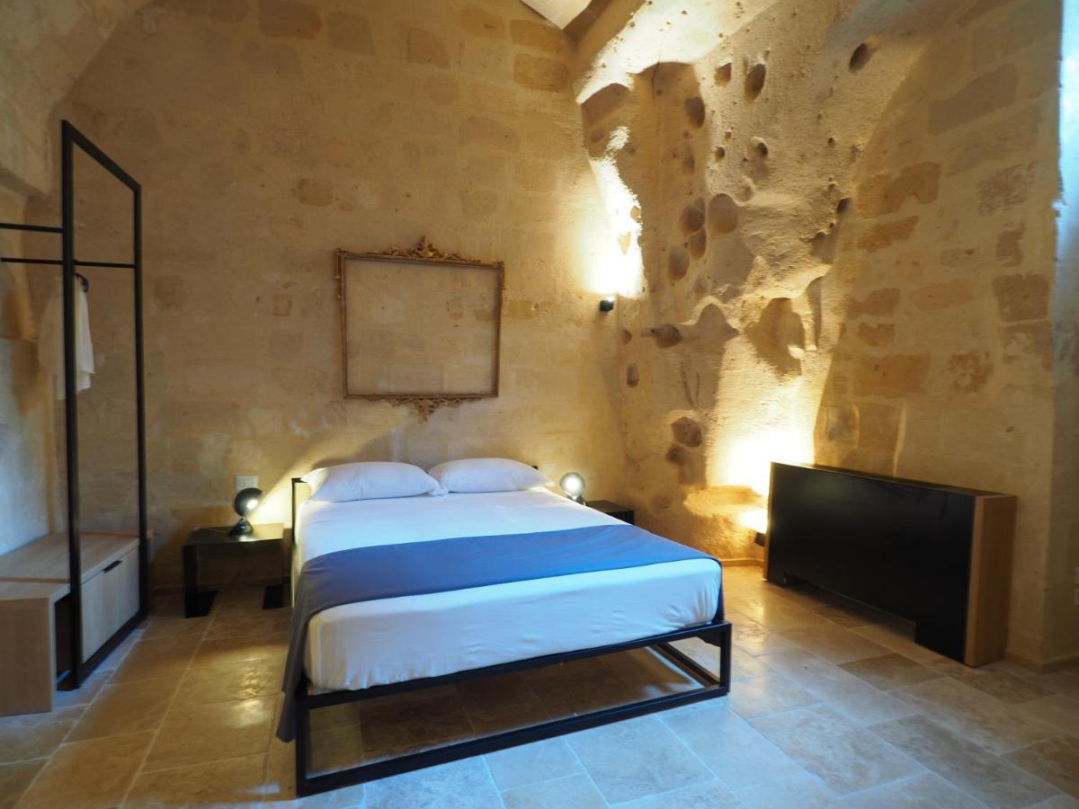 Dimore Dei Mercanti Matera Exteriör bild