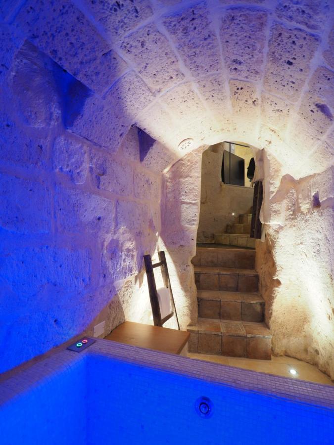 Dimore Dei Mercanti Matera Exteriör bild