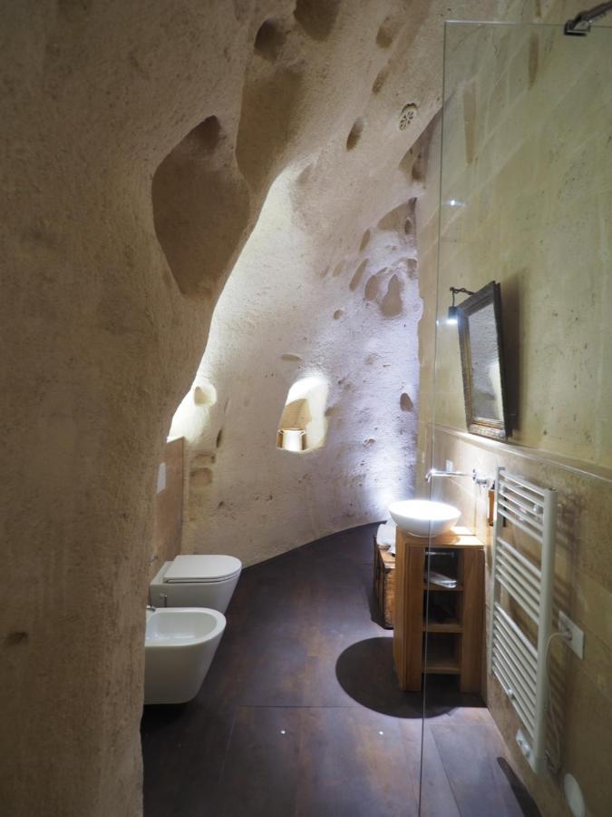 Dimore Dei Mercanti Matera Exteriör bild