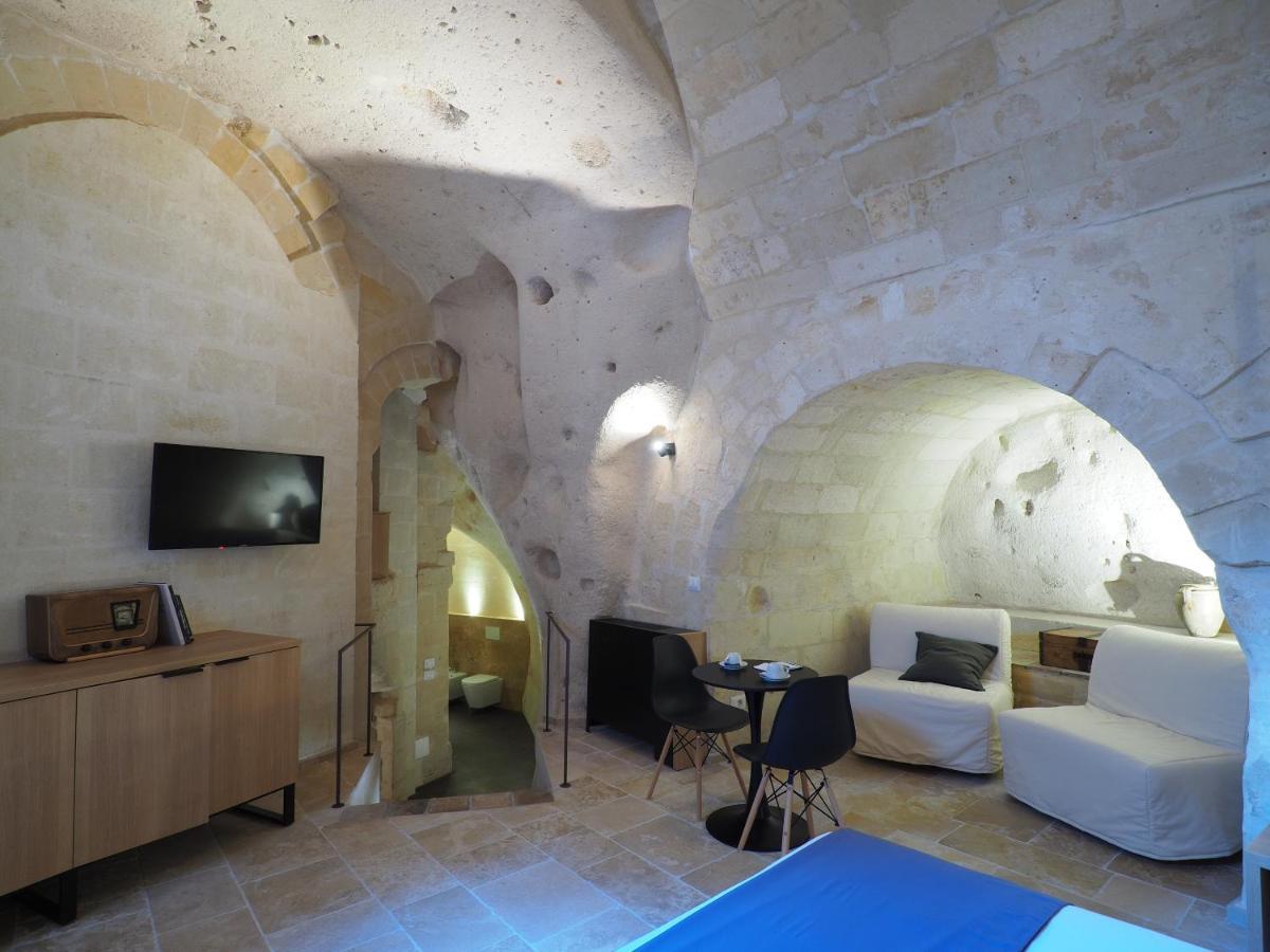 Dimore Dei Mercanti Matera Exteriör bild