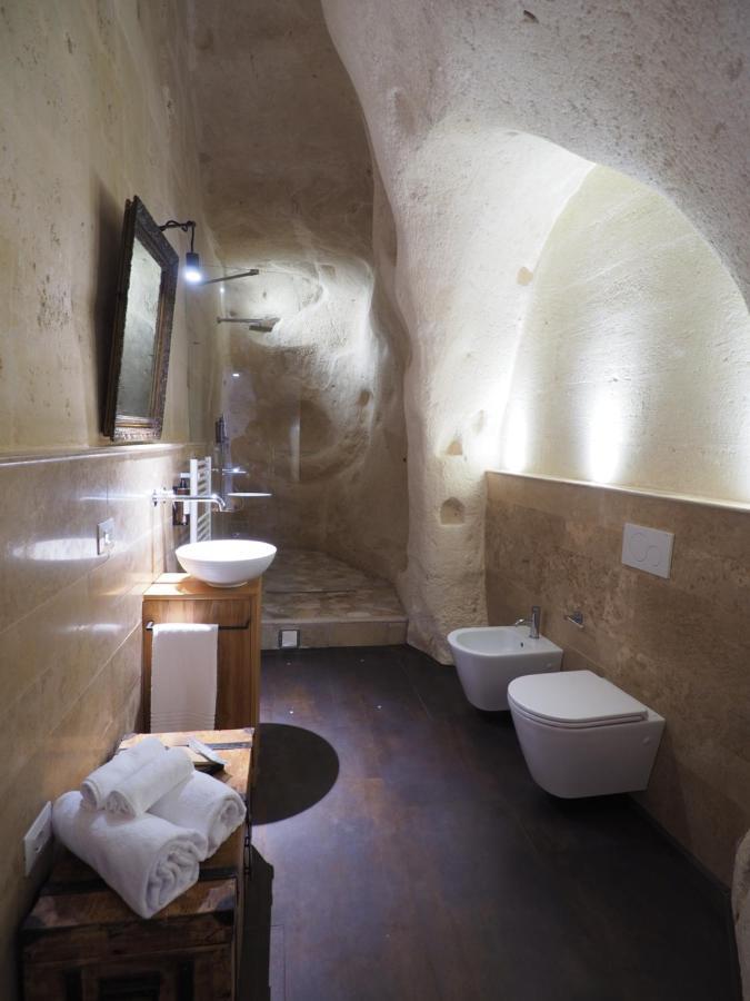 Dimore Dei Mercanti Matera Exteriör bild