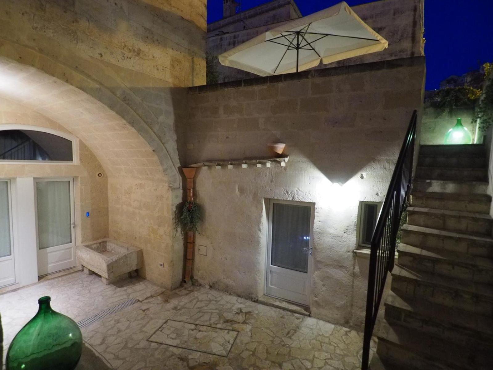 Dimore Dei Mercanti Matera Exteriör bild
