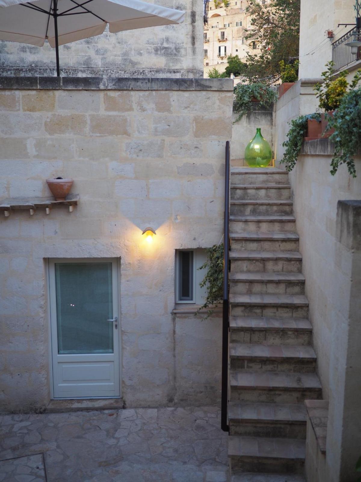 Dimore Dei Mercanti Matera Exteriör bild