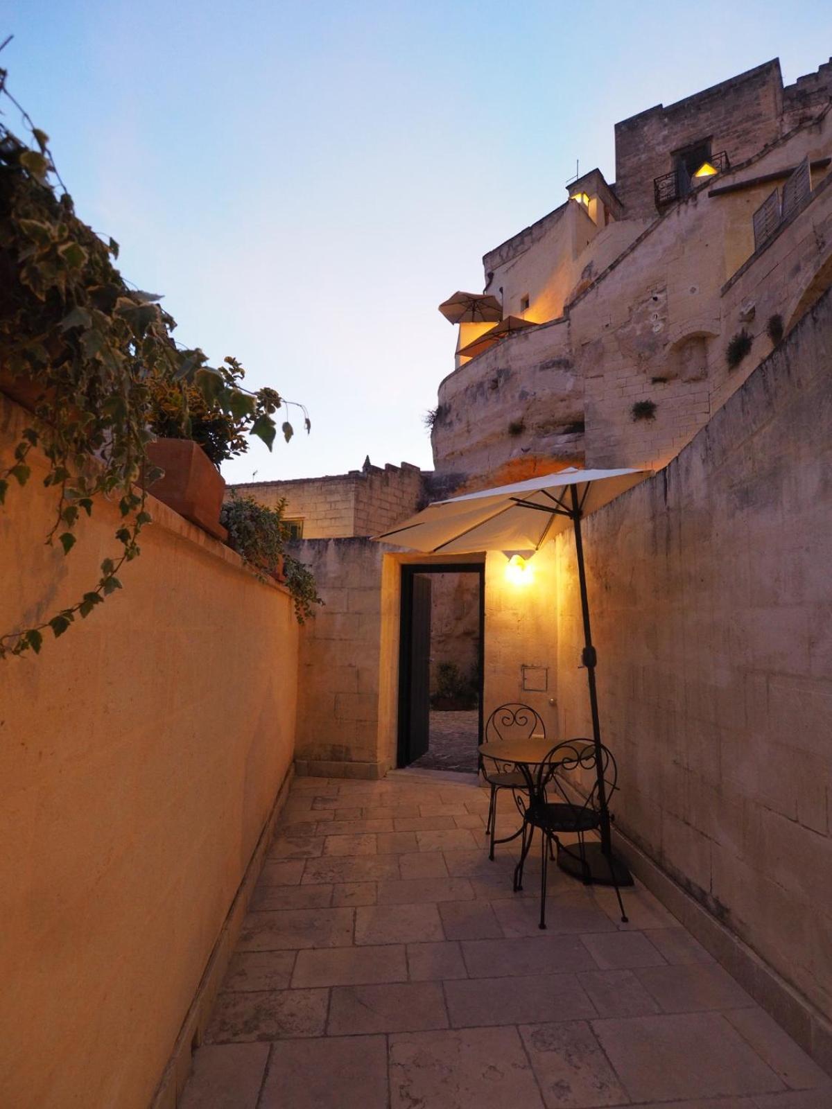 Dimore Dei Mercanti Matera Exteriör bild