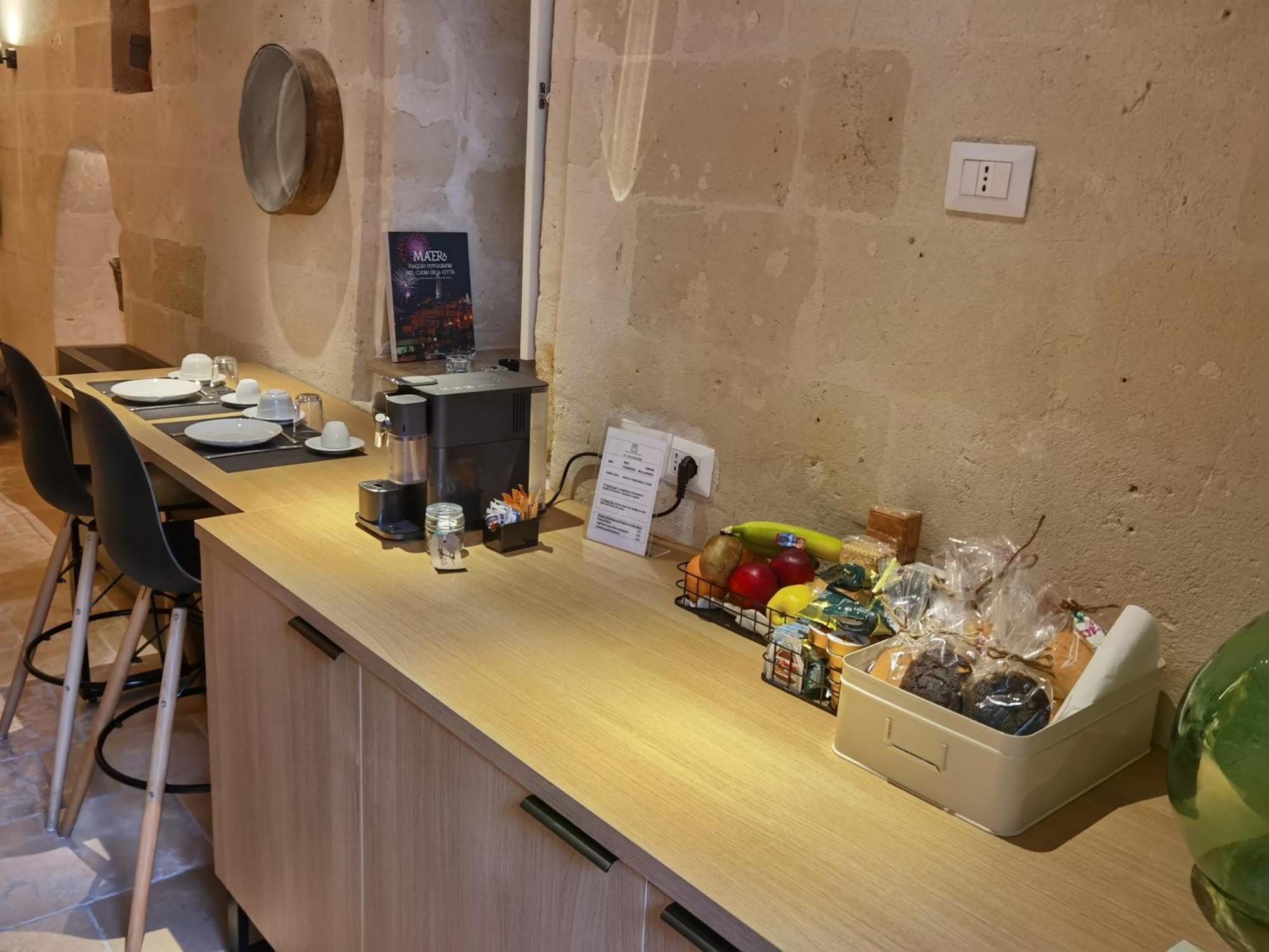 Dimore Dei Mercanti Matera Exteriör bild